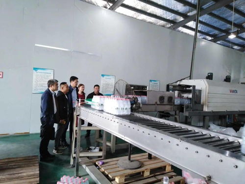 縣領(lǐng)導(dǎo)深入調(diào)研食品醫(yī)藥產(chǎn)業(yè)鏈發(fā)展，關(guān)注湛江軟件開(kāi)發(fā)融合機(jī)遇